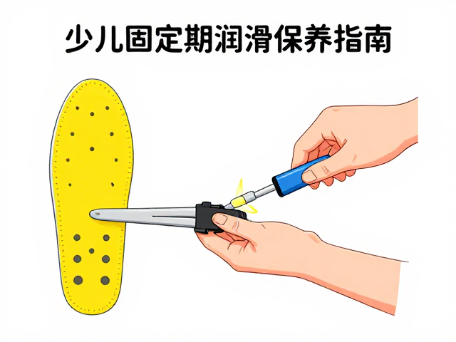 少儿启蒙板底结构解析与固定器定期润滑保养指南