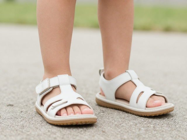 幼童防滑鞋怎么选?弯刀型底配自然风干避暴晒,宝宝走路稳