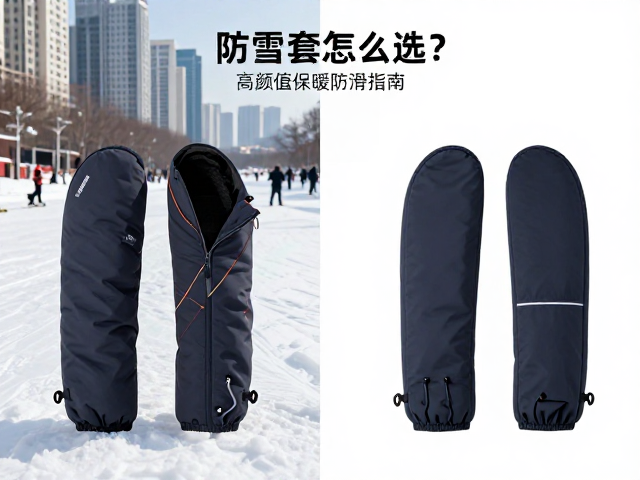 城市行人滑雪周边日常防雪套怎么选?高颜值保暖防滑指南