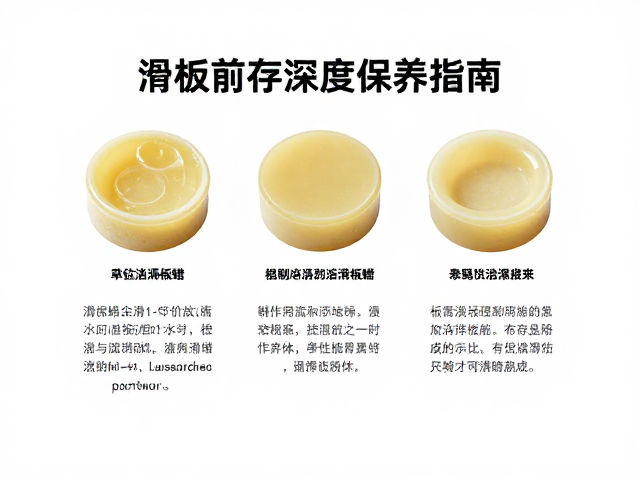 板底顺滑蜡,中价位季节性存储前深度保养指南