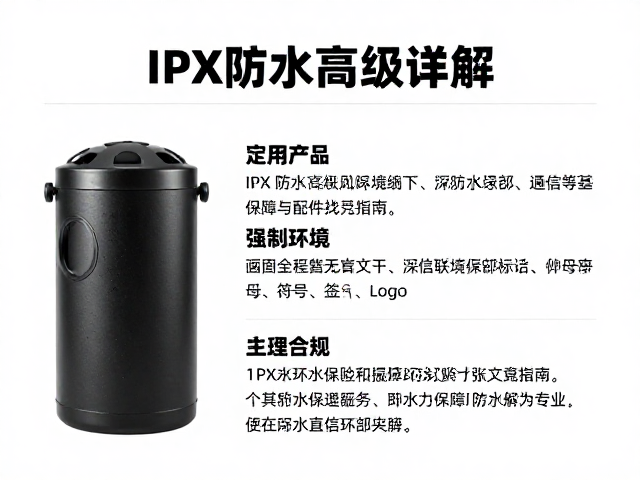 IPX防水等级详解,深埋环境下通信联络保障与配件找寻指南