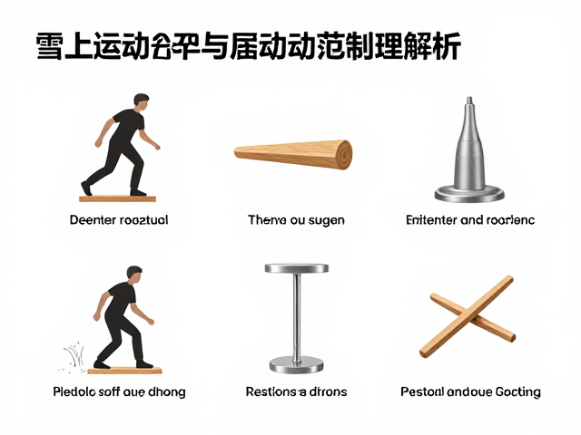 从木质到金属，雪上活动沿革与技术动作规范制定全解析