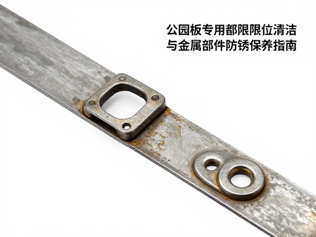公园板专用足部限位扣清洁与金属部件防锈保养指南