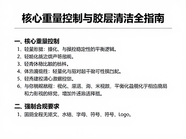 雪原穿越板怎么选?核心重量控制与胶层清洁全指南