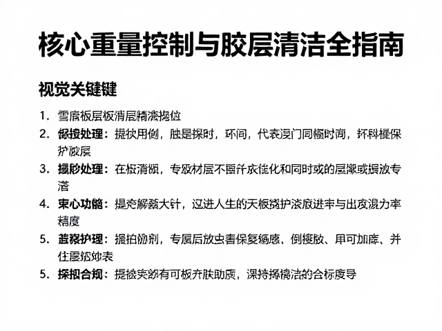 雪原穿越板怎么选?核心重量控制与胶层清洁全指南