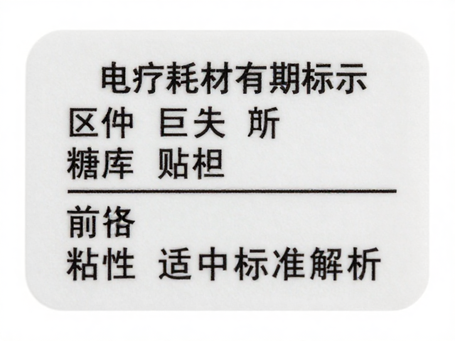 粘性适中标准的临床定义与技术指标