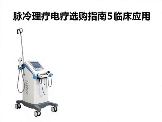 医院康复科推荐，脉冲理疗电疗耗材选购指南与临床应用