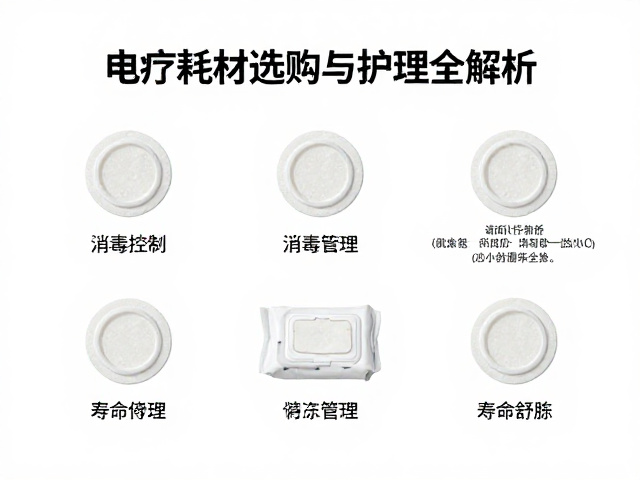 耗材存储环境与寿命管理