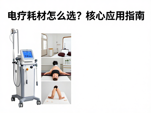 不同康复场景的热疗参数设置