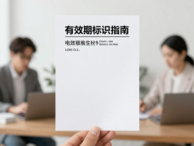电疗耗材有效期标识指南，久坐办公人群如何科学选购