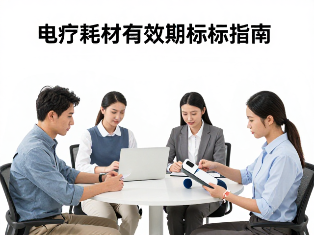 久坐办公人群选购电疗耗材的场景化考量