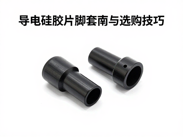 导电硅胶片脚套，基础配件升级指南与选购技巧