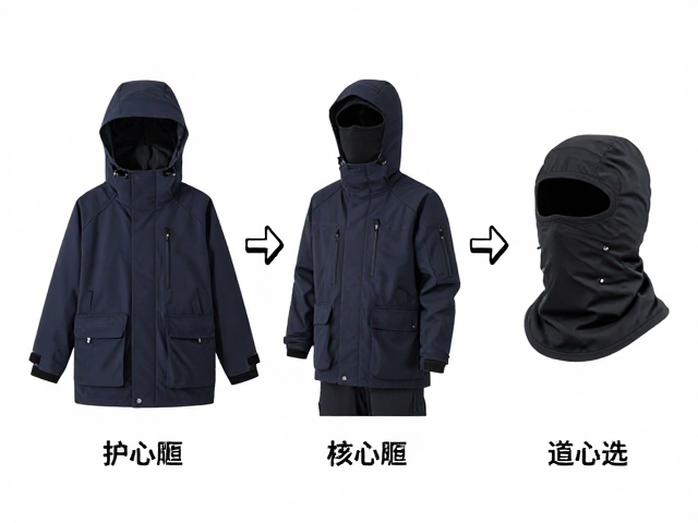 雪地徒步低龄抗寒套服推荐，护脸面罩怎么选？
