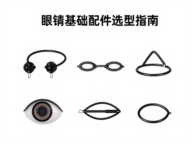 眼部基础配件的光学与机械协同
