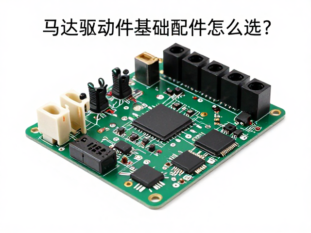 控制芯片与信号处理单元