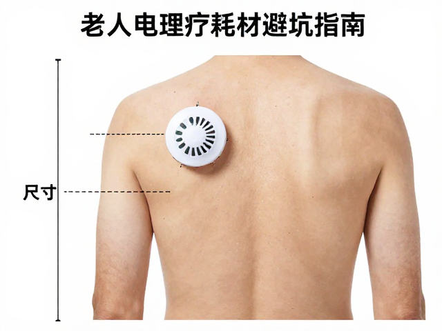 尺寸规格与人体部位的适配逻辑