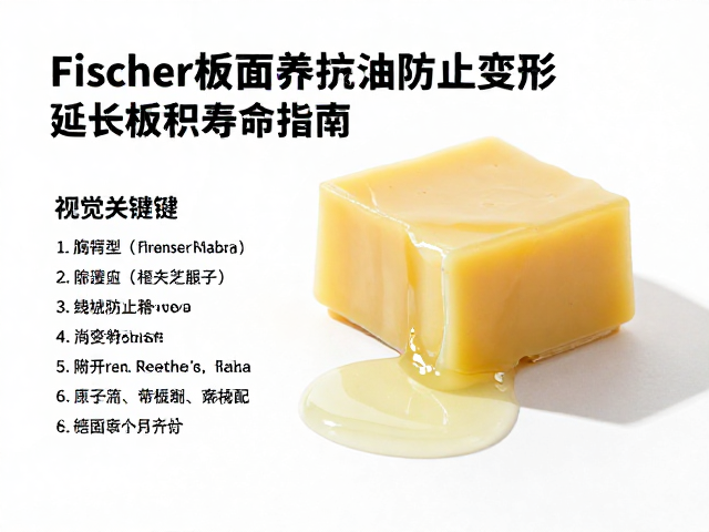 Fischer板面养护油脂,防止蜡块变形,延长板面寿命指南