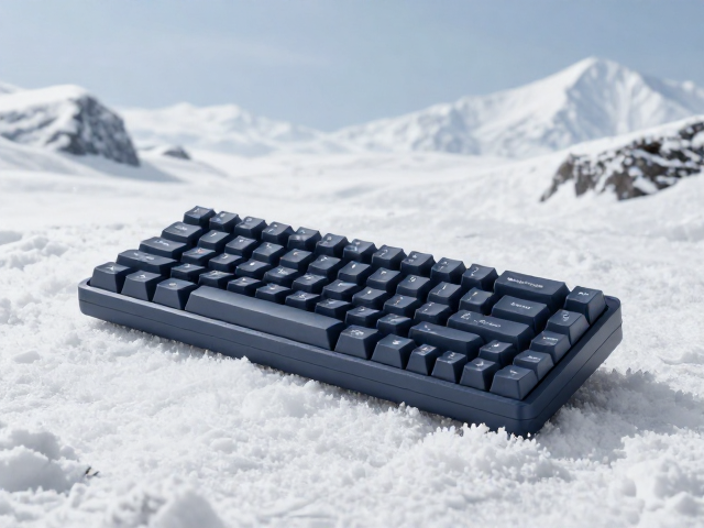 雪原搜寻组件怎么选?按键手感与IPX防水等级全解析