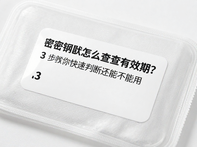 长方形密闭锁温毯怎么查有效期?3步教你快速判断还能不能用
