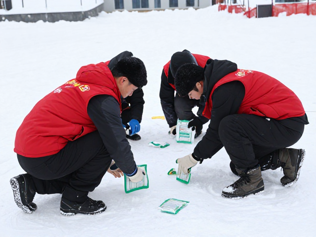 冰雪磕碰药包怎么选?雪地救援训练看包装紧凑度