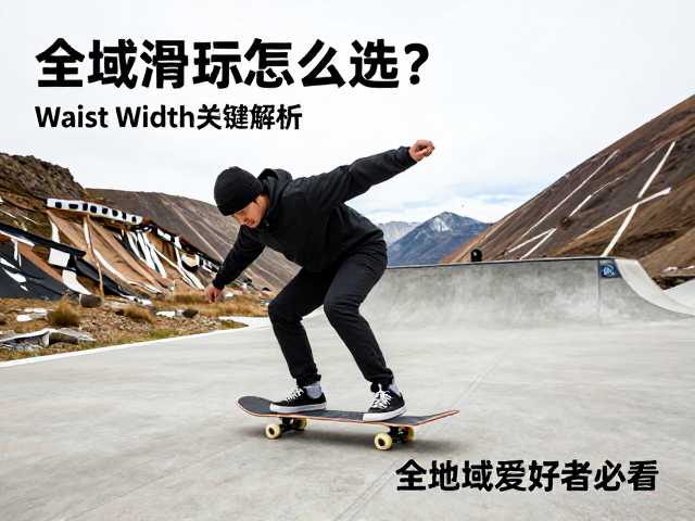 全域滑行板怎么选?Waist Width关键解析,全地域爱好者必看