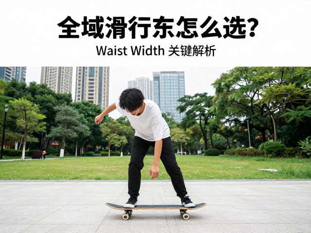 全域滑行板怎么选?Waist Width关键解析,全地域爱好者必看