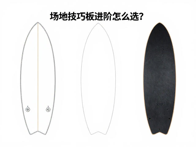 场地技巧板进阶怎么选?混合浮力款公园表演专用指南