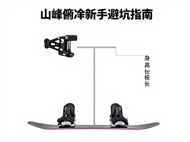 3D可调后托，身高体重选板长，山峰俯冲板新手避坑指南