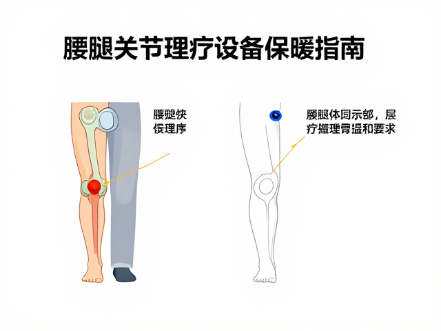 腰腿关节理疗设备的物理原理与选择逻辑