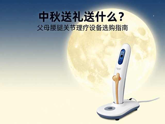 中秋送礼送什么？父母腰腿关节理疗设备选购指南
