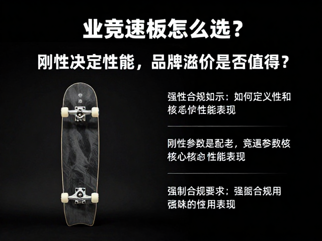 专业竞速板怎么选?刚性决定性能,品牌溢价是否值得?