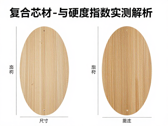 小童轻量化板怎么选?复合芯材与硬度指数实测解析