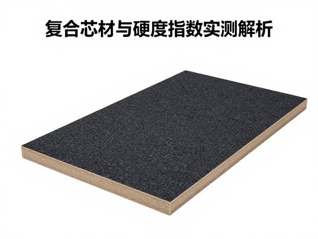 小童轻量化板怎么选?复合芯材与硬度指数实测解析