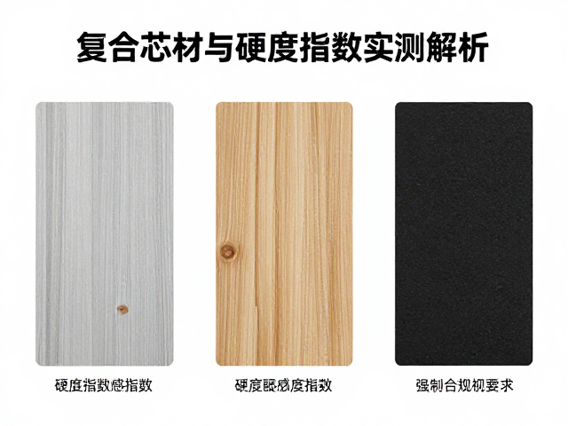 小童轻量化板怎么选?复合芯材与硬度指数实测解析