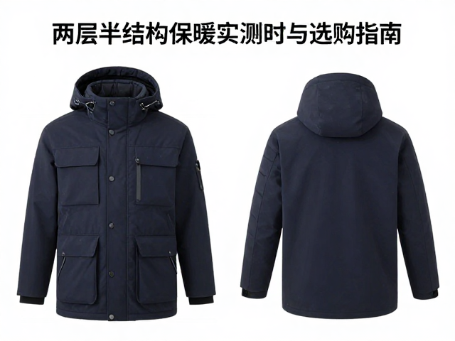 500-1500元进阶级风雪御寒衣,两层半结构保暖实测与选购指南