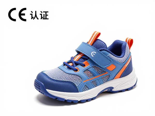 小童加固鞋怎么选?鲜艳色彩搭配,CE认证,安全又时尚
