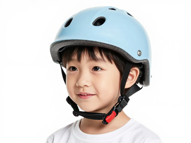 3-6岁幼童头盔怎么选?小童轻量化抗冲击保护,安全更舒适
