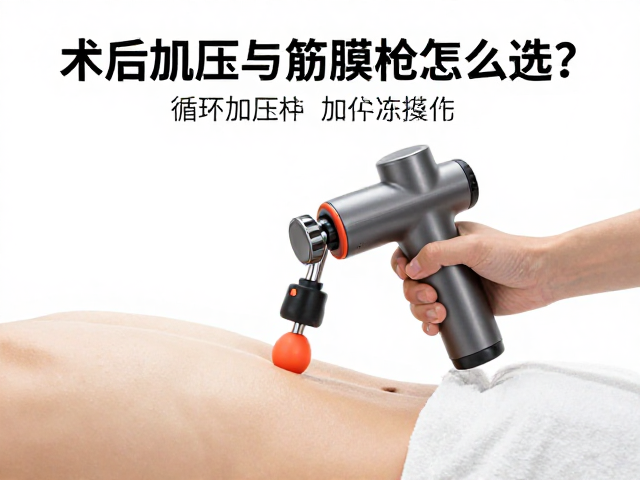 循环加压器械的作用机制与临床价值