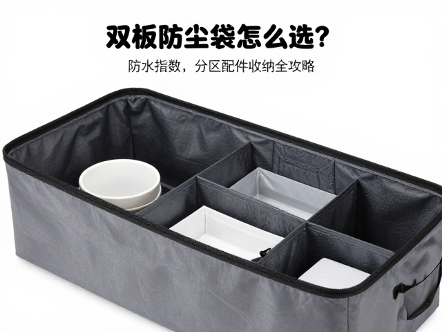 双板防尘袋怎么选？防水指数，分区配件收纳全攻略