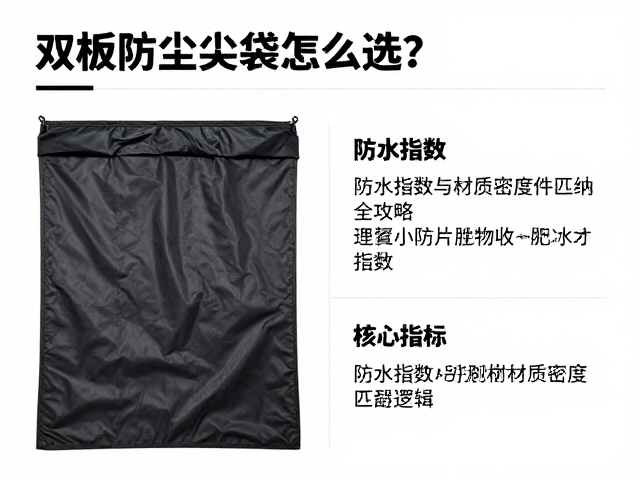 双板防尘袋怎么选？防水指数，分区配件收纳全攻略