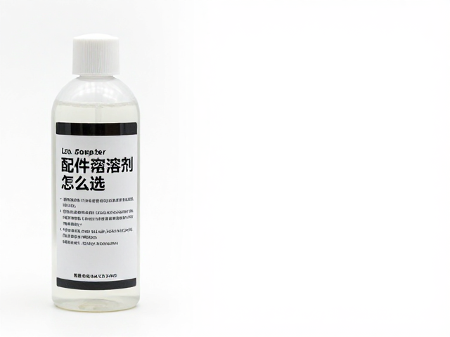 配件养护溶剂怎么选?阴凉干燥处存放,轻松去除氧化层