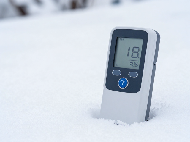 积雪测温仪响应时间<1秒,物联网大数据集成赋能精准监测