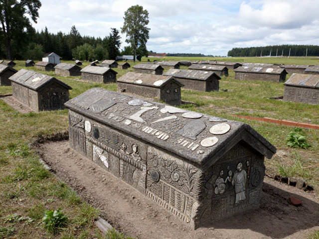 瑞典古代墓葬出土信使遗物,揭秘远古出行与传递方式