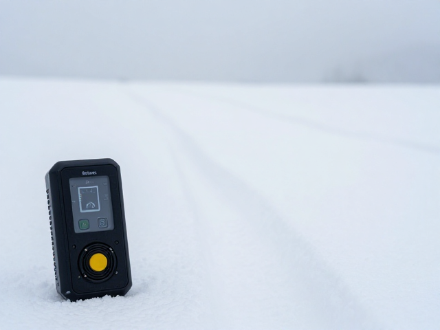 雪域路径留存器，10-20小时续航，紧急求救信号发送指南