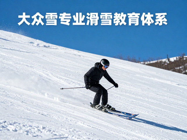 从大众雪上变迁看极限融合,如何构建专业滑雪教育体系