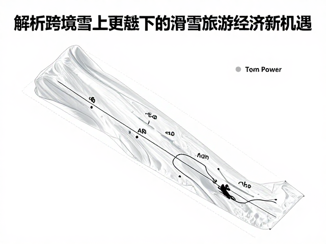 Tom Power,解析跨境雪上更迭下的滑雪旅游经济新机遇