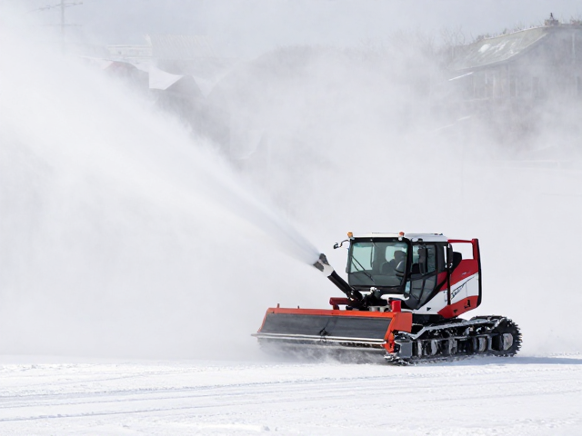 雪场造雪压雪技术如何助力世界级赛事，彰显国家荣誉与民族认同