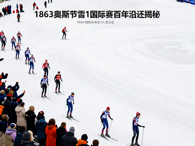 1863奥斯陆滑雪节到1964因斯布鲁克冬奥会,国际赛事百年沿革揭秘