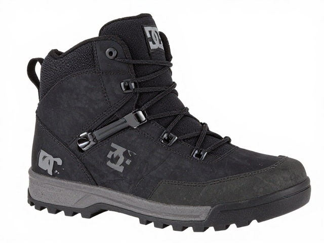 DC Shoes包裹雪地鞋外壳解析，耐磨防水怎么选？