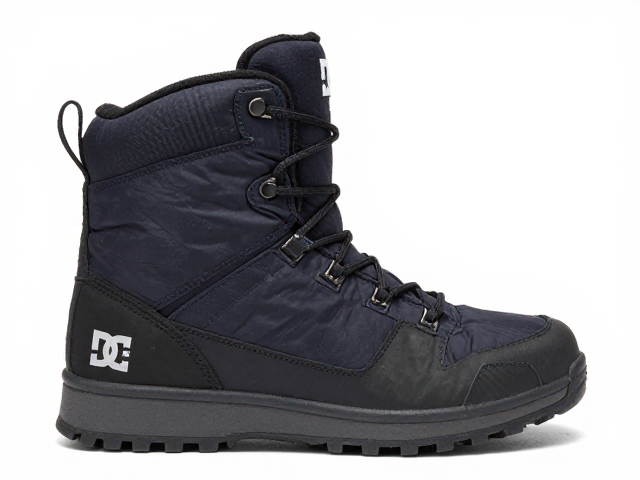DC Shoes包裹雪地鞋外壳解析，耐磨防水怎么选？